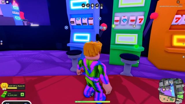 I Pretended Mad City Chapter 2 Added A NEW HERO! (ROBLOX) смотреть онлайн