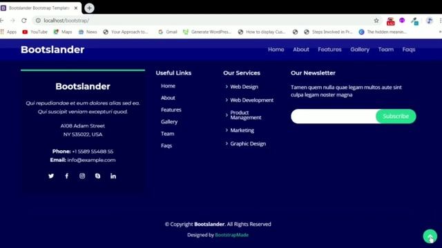 Bootstrap to wordpress in 30 minutes смотреть онлайн