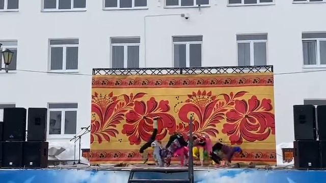 масленица, Верхний Уфалей, цирк смотреть онлайн