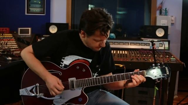 [BOSS TONE CENTRAL] ME-80 played by Marty Hailey смотреть онлайн
