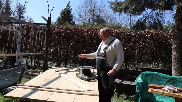 Двери.Дверь для террассы.Огород Баварский. смотреть онлайн