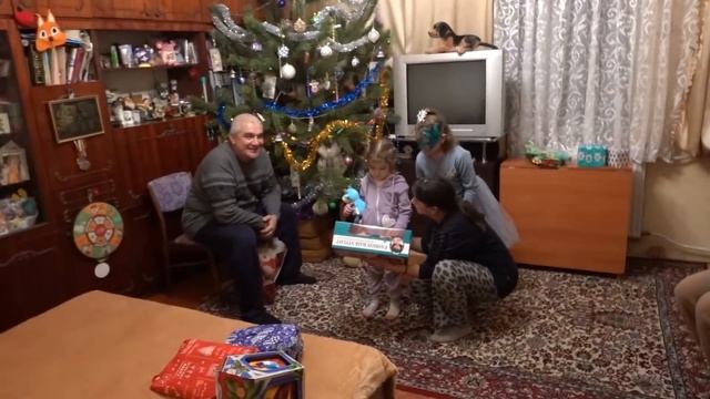 VLOG 31 декабря смотреть онлайн