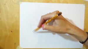 РИСУНОК ШАРА. ПОСТРОЕНИЕ. ПРАКТИЧЕСКИЙ УРОК. АКАДЕМИЧЕСКИЙ РИСУНОК