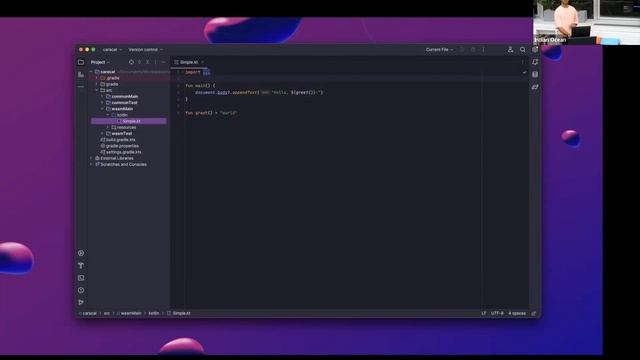 Into the Kotlin Multiverse: Kotlin Web (WASM) | GDG Sydney смотреть онлайн