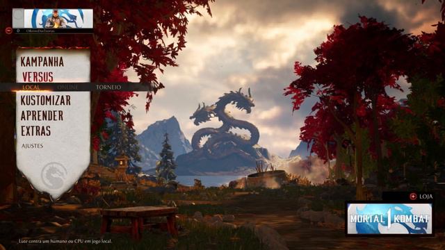 Mortal Kombat 1 - Roda Em PC FRACO? (Teste Da Versão Do Switch SEM Comentários) #MK1 #MortalKombat1