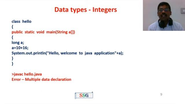 Java | Tokens | Keywords, Identifiers, Datatypes | CS8392-Object Oriented Programming | Tamil | 10 смотреть онлайн