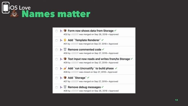 How to make a cute Pull Request - Konstantin Portnov смотреть онлайн