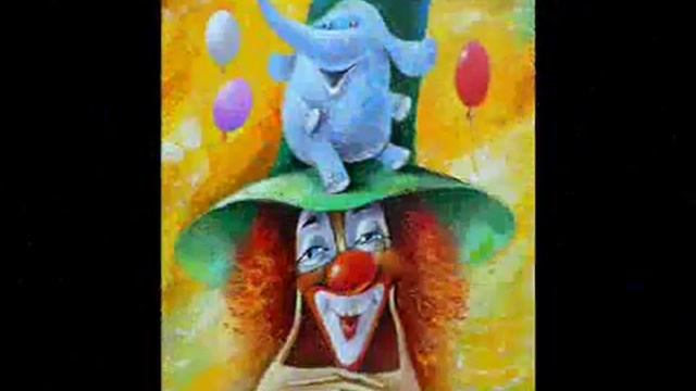 Д.Б. Кабалевский "Клоуны"