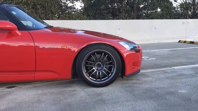 Honda S2000 Koya SF02 смотреть онлайн