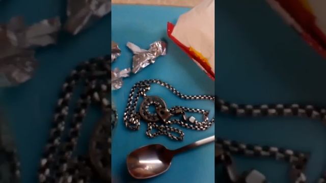 Как почистить серебро, платину смотреть онлайн