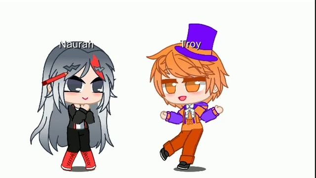 Numberblocks Fnf animal but everyone sing it || Gacha club смотреть онлайн