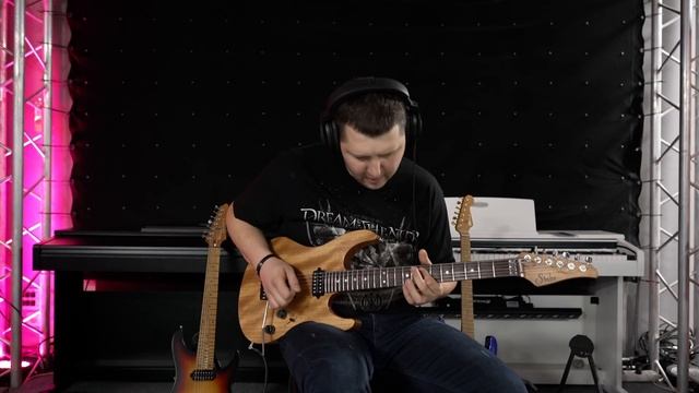 КАКОЙ СУПЕРСТРАТ-ЛУЧШИЙ? Сравниваем IBANEZ, CHARVEL и SUHR смотреть онлайн