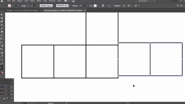 How to create a crossword puzzle in Adobe illustrator | puzzle worksheets смотреть онлайн