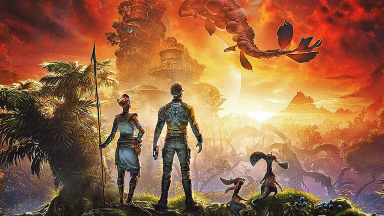 Outcast: A New Beginning (Demo) ► Заценим... (привет тебе, Рико Родригес)