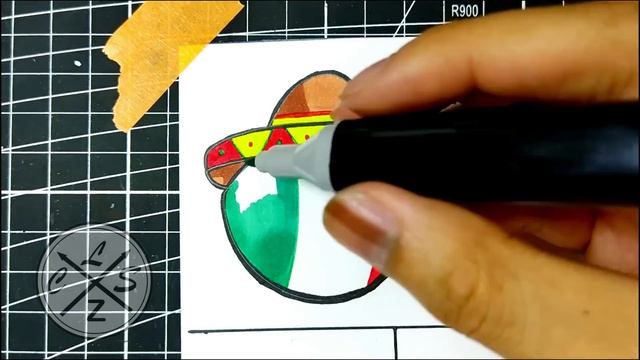 Como DIBUJAR A LOS COUNTRYPETS Mas RAROS DEL MUNDO | Completo | COMO DIBUJAR A LOS COUNTRYBALLS