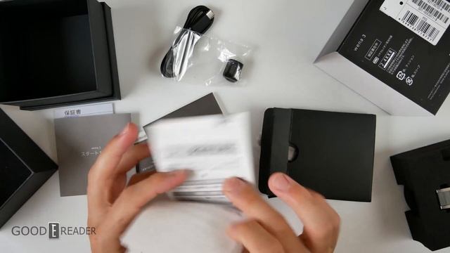 Sony Wena 3 Stainless Smartwatch | Unboxing смотреть онлайн