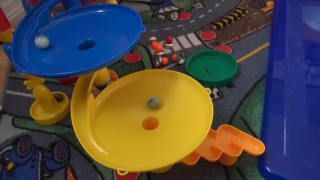 Marble Race Tournament Game 3 смотреть онлайн