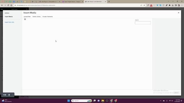 Elementor Tutorial: How to create Equal Height columns elementor смотреть онлайн