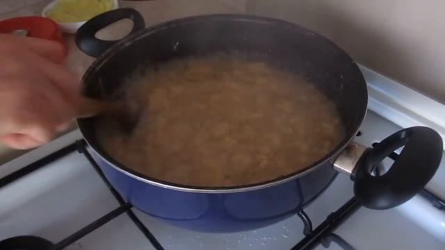 Вкуснейший ТУРЕЦКИЙ ДЕСЕРТ/Как приготовить турецкую халву из муки/Un helvası nasıl yapılır. смотреть онлайн