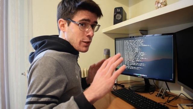 Quante Righe di Codice ha il Kernel Linux ? смотреть онлайн