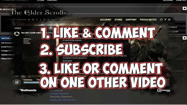Elder Scrolls Online | Beta key giveaway | Sassy Giveaways смотреть онлайн