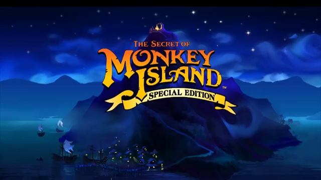 The Secret of Monkey Island : Special Edition - Opening Theme смотреть онлайн