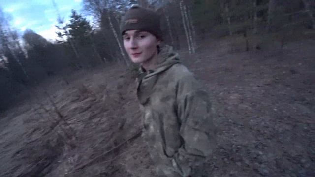 Вот это открытие!!! Отличная охота на вальдшнепа! 5 штук добыл! смотреть онлайн