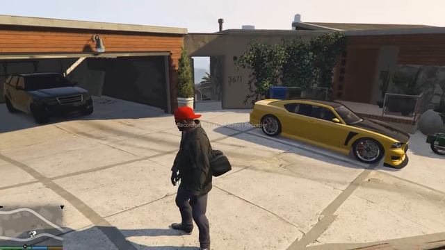 Как удалить МОДЫ в GTA 5!? Удаление модов . смотреть онлайн