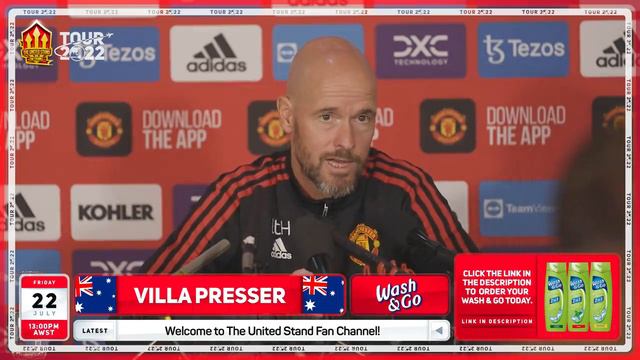 Erik ten haag"Eriksen and Martinez will join in, смотреть онлайн