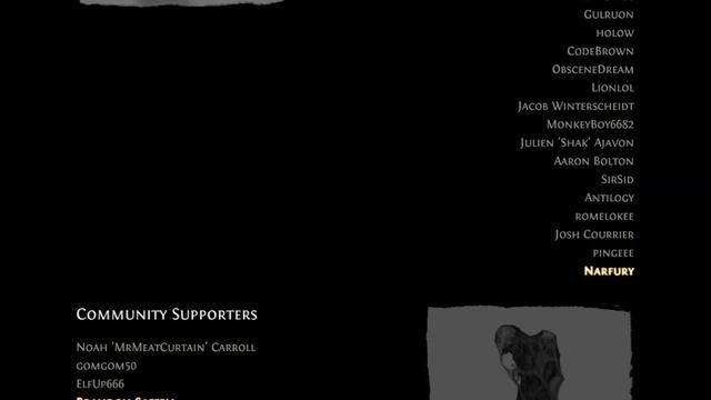 Path of Exile end Credits (Spoilers) смотреть онлайн