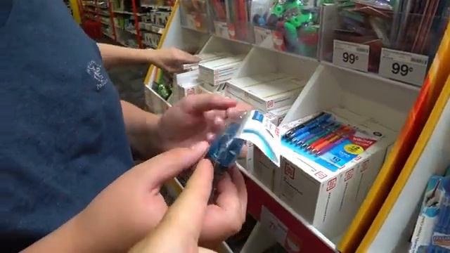 Покупки к школе на $200 ! Покупаем американскую канцелярию для школы / Back to School 2020 в Америк смотреть онлайн