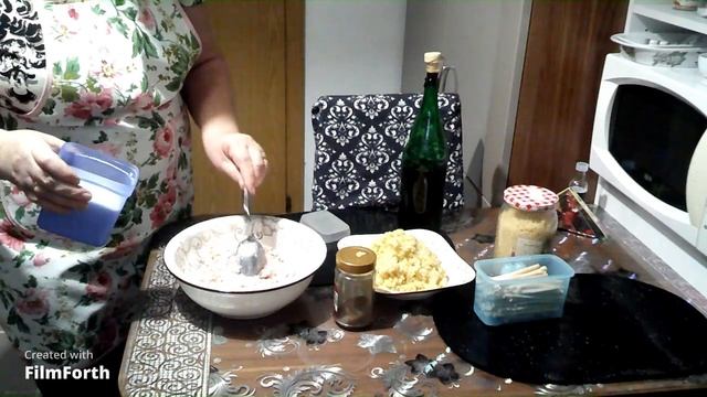 Переработала чеснок,сделала помазку на хлеб смотреть онлайн