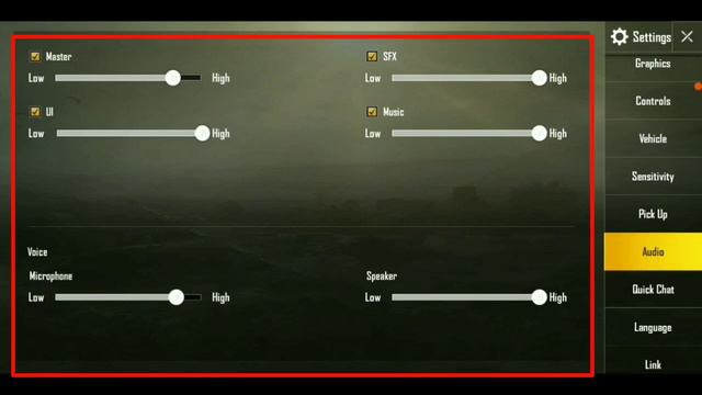 Pubg Mobile & BGMI Audio And Microphone Settings смотреть онлайн
