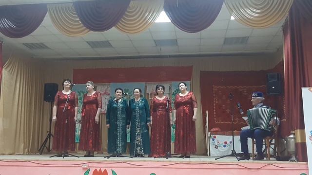 Вокальный ансамбль "Чишмә" "Саумы бәхет" смотреть онлайн