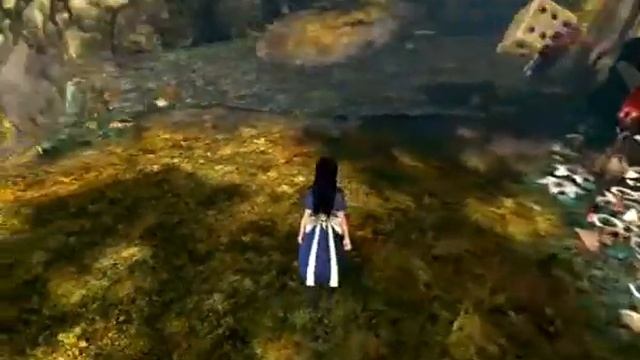 РЕСТАРТ: Обзор на Alice Madness Returns смотреть онлайн