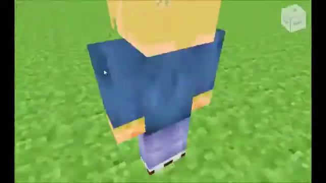 Minecraft Anime Skin | Akihito Kanbara смотреть онлайн