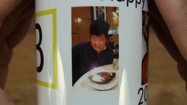 Vistaprint Photo Mug смотреть онлайн