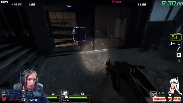The Last Stand Speedrun | Left 4 Dead 2 смотреть онлайн