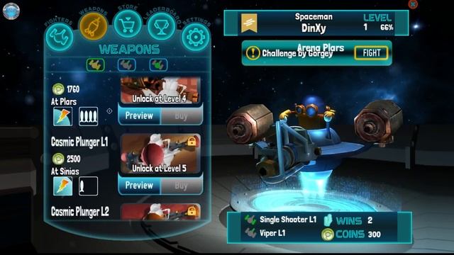 Galaxy Combat Wargames Gameplay 60fps смотреть онлайн