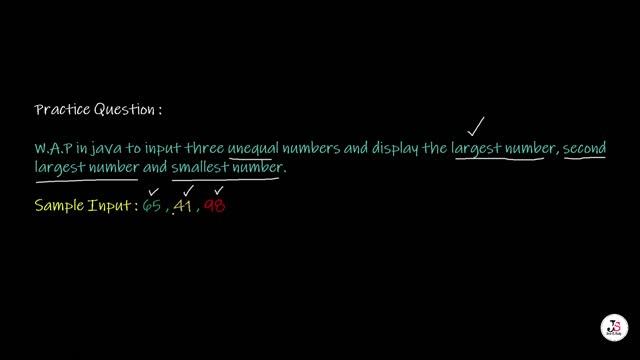 ? Nested - If Statement || Conditional Statements In Java || Lecture 3 смотреть онлайн