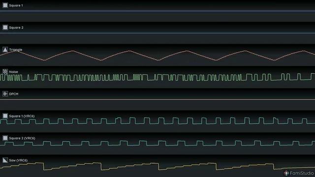 Purple Bleeding [NES + VRC6] смотреть онлайн