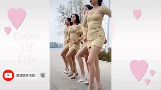 Shuffle Dance China Girls - Music Video 2022 ? 冗談じゃない♫草原の美少女 смотреть онлайн