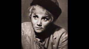 Тамара Синявская – Речитатив и ария Вани из оперы «Иван Сусанин» (1992)