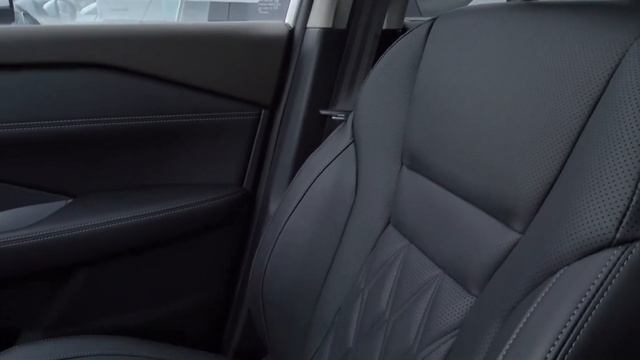 New 2023 Nissan Rogue Platinum Premium at Nissan of Cookeville смотреть онлайн