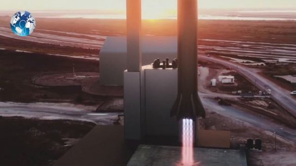 SpaceX Starship How it is built and Made