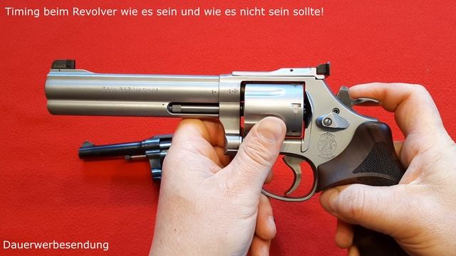 Das Timing beim Revolver wie es sein sollte und wie nicht смотреть онлайн