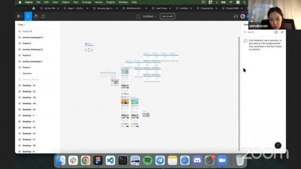 21. User Flow и создание прототипа с Анной Кван