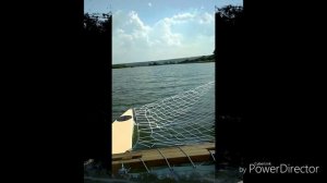 Путешествие под парусом.