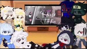 • Реакция Сансов на ТТ | my AU | ―It's Свити •