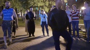 Дуня. Ермаковы Лебеди. Казачий круг 2018.